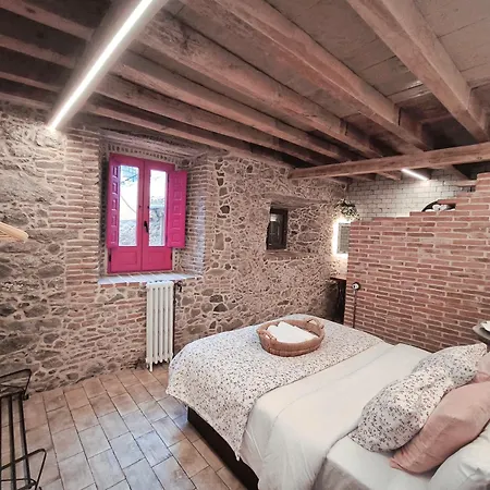 La Casita De Albino Holiday home