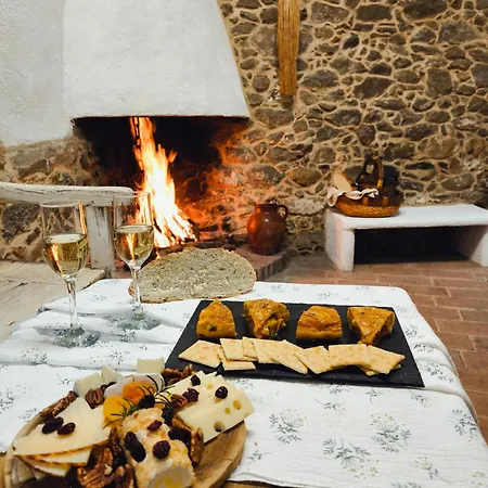 La Casita De Albino Holiday home *