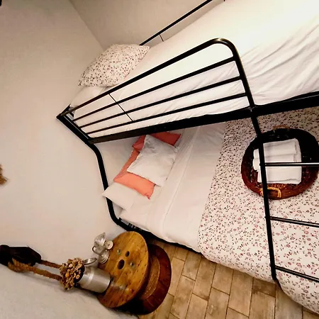 La Casita De Albino Castillo de Bayuela