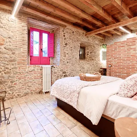 La Casita De Albino Holiday home *