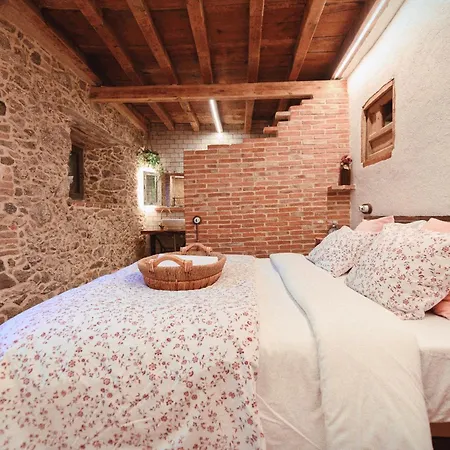La Casita De Albino Castillo de Bayuela