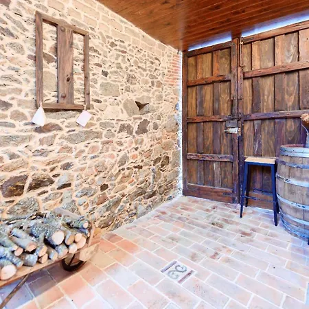 Holiday home La Casita De Albino Castillo de Bayuela