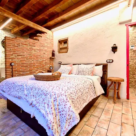 La Casita De Albino Holiday home Castillo de Bayuela
