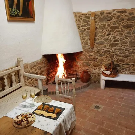 La Casita De Albino Holiday home